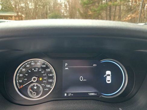 Used 2023 Genesis G70 3.3T w/ Sport Prestige Package image 7