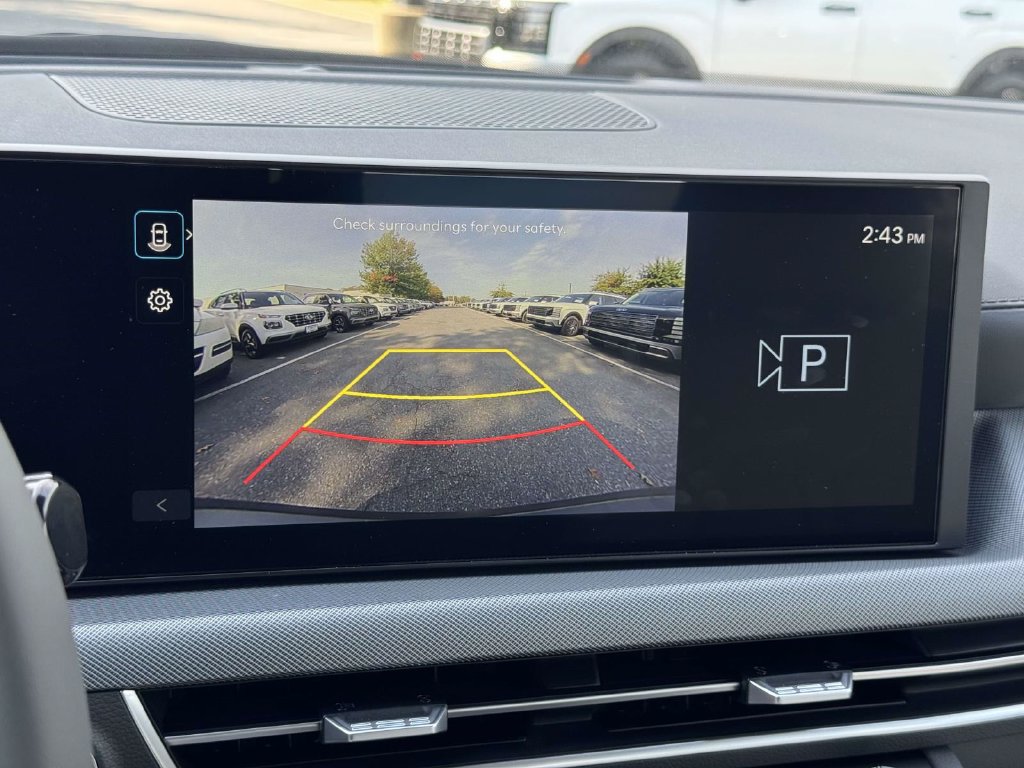 New 2026 Hyundai Sonata SEL AWD/4WD image 19