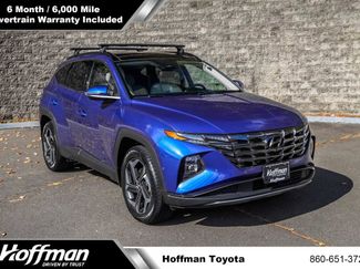 Used 2023 Hyundai Tucson Limited video 1