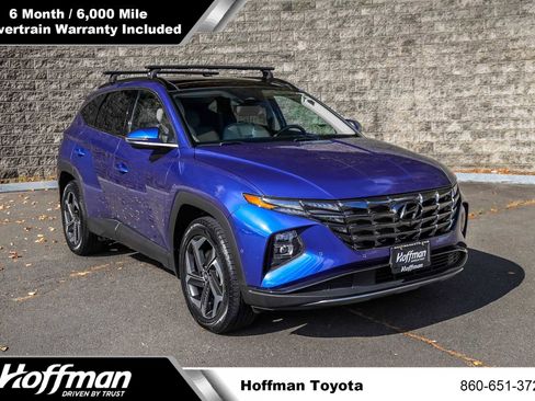 Used 2023 Hyundai Tucson Limited image 1