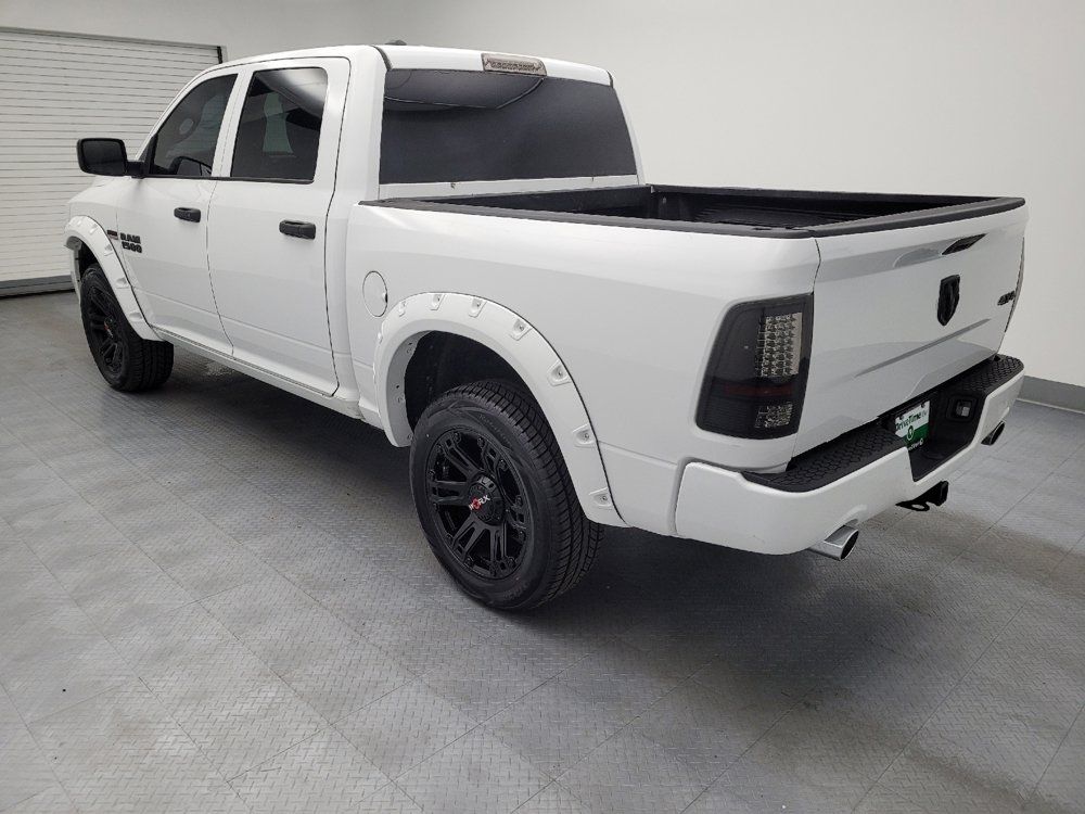 Used 2015 RAM 1500 Express AWD/4WD image 3