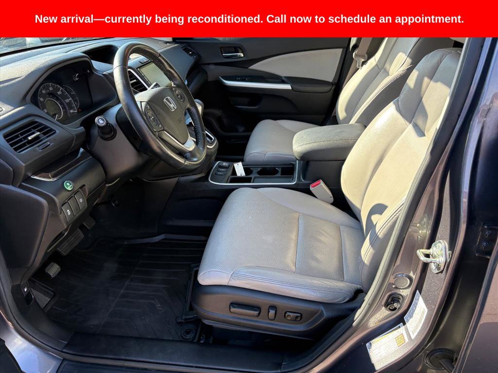 Used 2016 Honda CR-V EX-L image 16