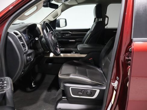 Used 2022 RAM 1500 Laramie image 12