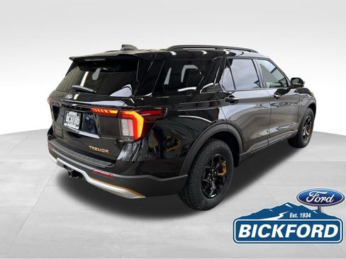 New 2026 Ford Explorer Tremor AWD/4WD image 5