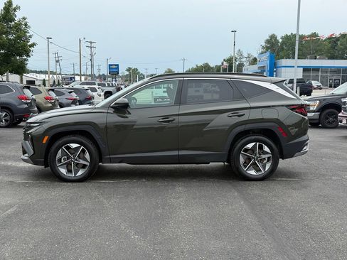 Used 2025 Hyundai Tucson SEL AWD/4WD image 2