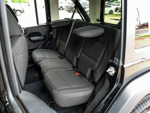 Used 2021 Jeep Wrangler Unlimited Sport image 50