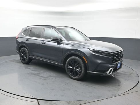 Certified 2024 Honda CR-V Sport Touring image 10