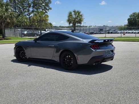 Used 2024 Ford Mustang GT Premium w/ Mustang Nite Pony Package RWD image 4