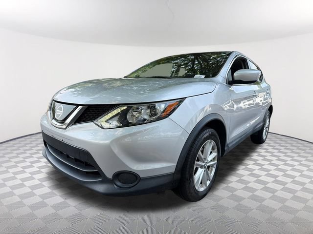Used 2019 Nissan Rogue Sport S w/ Appearance Package AWD/4WD image 7