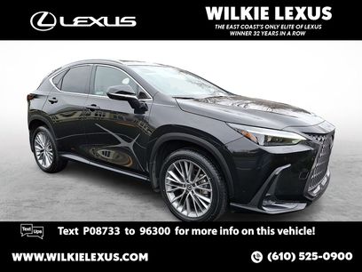 Used 2024 Lexus NX 350 AWD w/ Luxury Package