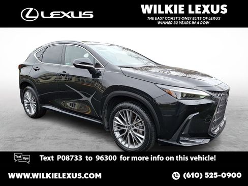 Used 2024 Lexus NX 350 AWD w/ Luxury Package image 1
