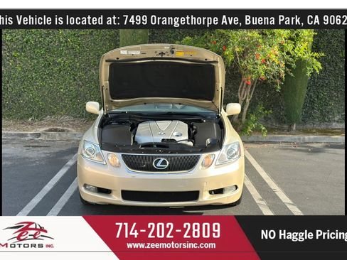 Used 2007 Lexus GS 350 RWD image 15