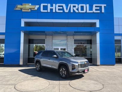 New 2026 Chevrolet Equinox LT