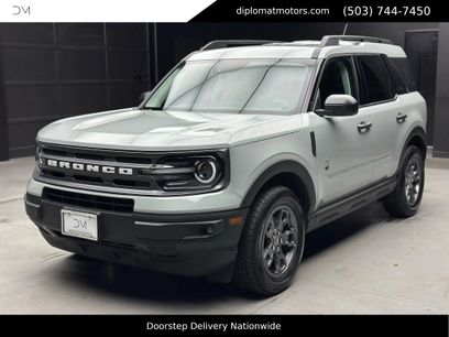 Used 2022 Ford Bronco Sport Big Bend w/ Convenience Package
