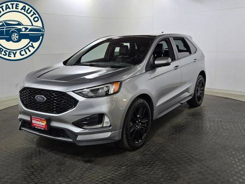 Used 2022 Ford Edge ST-Line AWD/4WD image 3