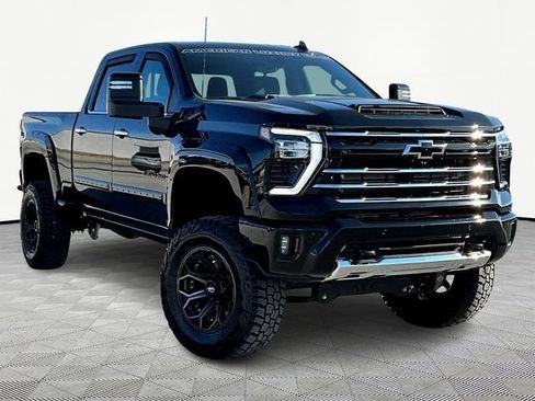 New 2025 Chevrolet Silverado 2500 LTZ w/ LTZ Premium Package image 1