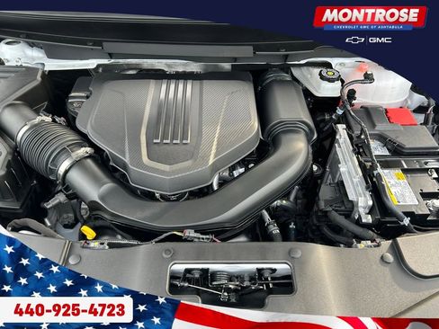 New 2026 GMC Acadia AT4 image 32