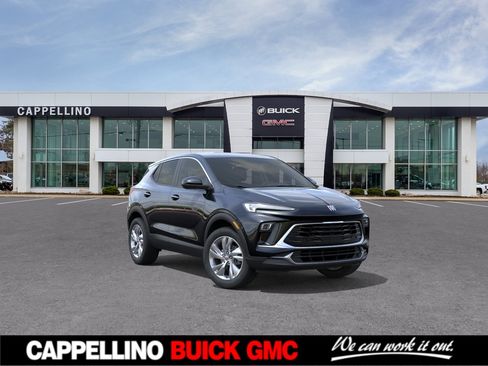 New 2026 Buick Encore GX Preferred w/ Comfort Package AWD/4WD image 1