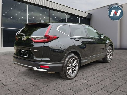 Used 2021 Honda CR-V EX-L image 5
