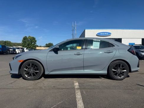 Used 2020 Honda Civic EX image 5