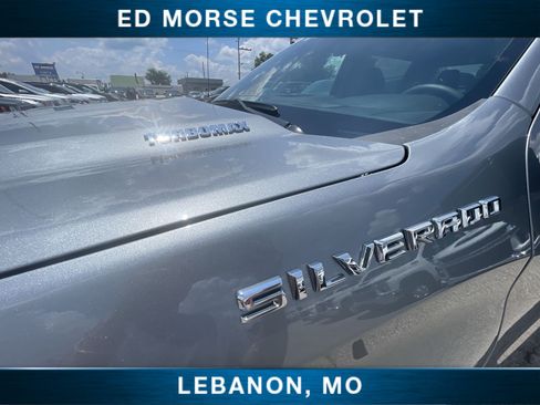New 2026 Chevrolet Silverado 1500 Custom AWD/4WD image 29