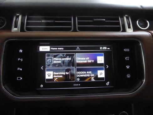 Used 2016 Land Rover Range Rover Long Wheelbase Autobiography AWD/4WD image 13