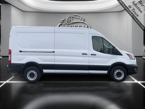 Used 2020 Ford Transit 150 Medium Roof RWD image 4