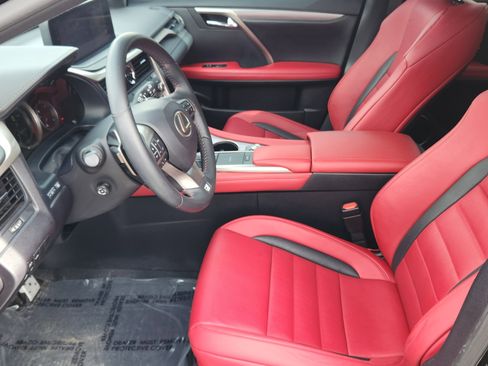 Used 2021 Lexus RX 350 F Sport w/ Cold Area Package (CT) image 13