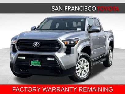 Certified 2025 Toyota Tacoma SR5