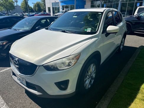 Used 2014 MAZDA CX-5 Grand Touring AWD/4WD image 2