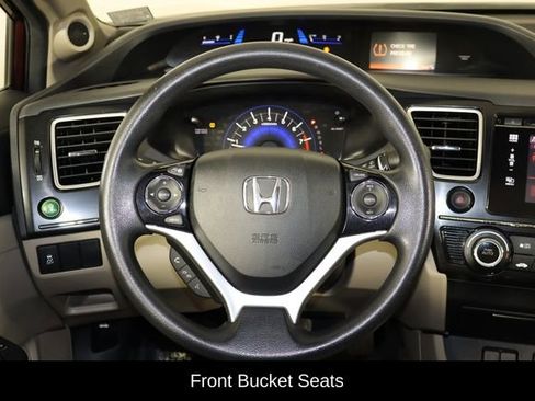 Used 2014 Honda Civic EX image 7