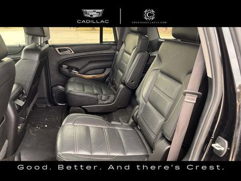 Used 2017 GMC Yukon Denali w/ Open Road Package image 29