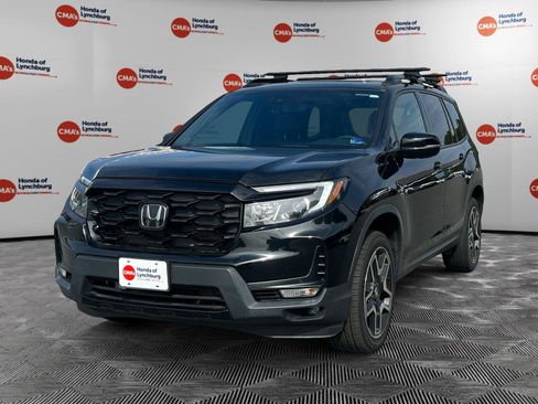 Used 2022 Honda Passport Elite image 1