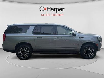 Used 2023 GMC Yukon XL AT4 w/ Technology Package