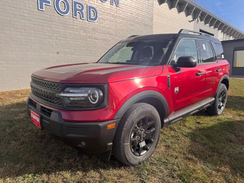 New 2025 Ford Bronco Sport Big Bend w/ Convenience Package image 25