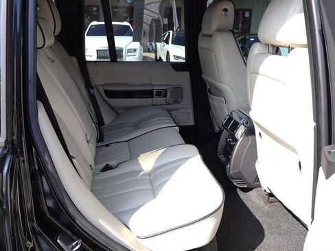 Used 2012 Land Rover Range Rover HSE LUX AWD/4WD image 20