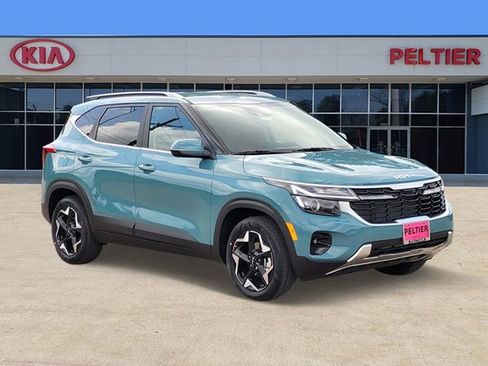 New 2026 Kia Seltos EX FWD image 1