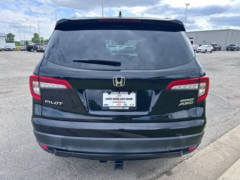 Used 2022 Honda Pilot Special Edition image 6