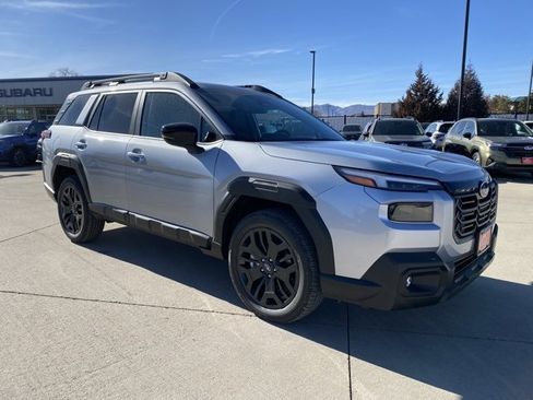 New 2026 Subaru Outback Limited XT image 7