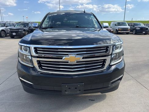 Used 2017 Chevrolet Tahoe Premier AWD/4WD image 2