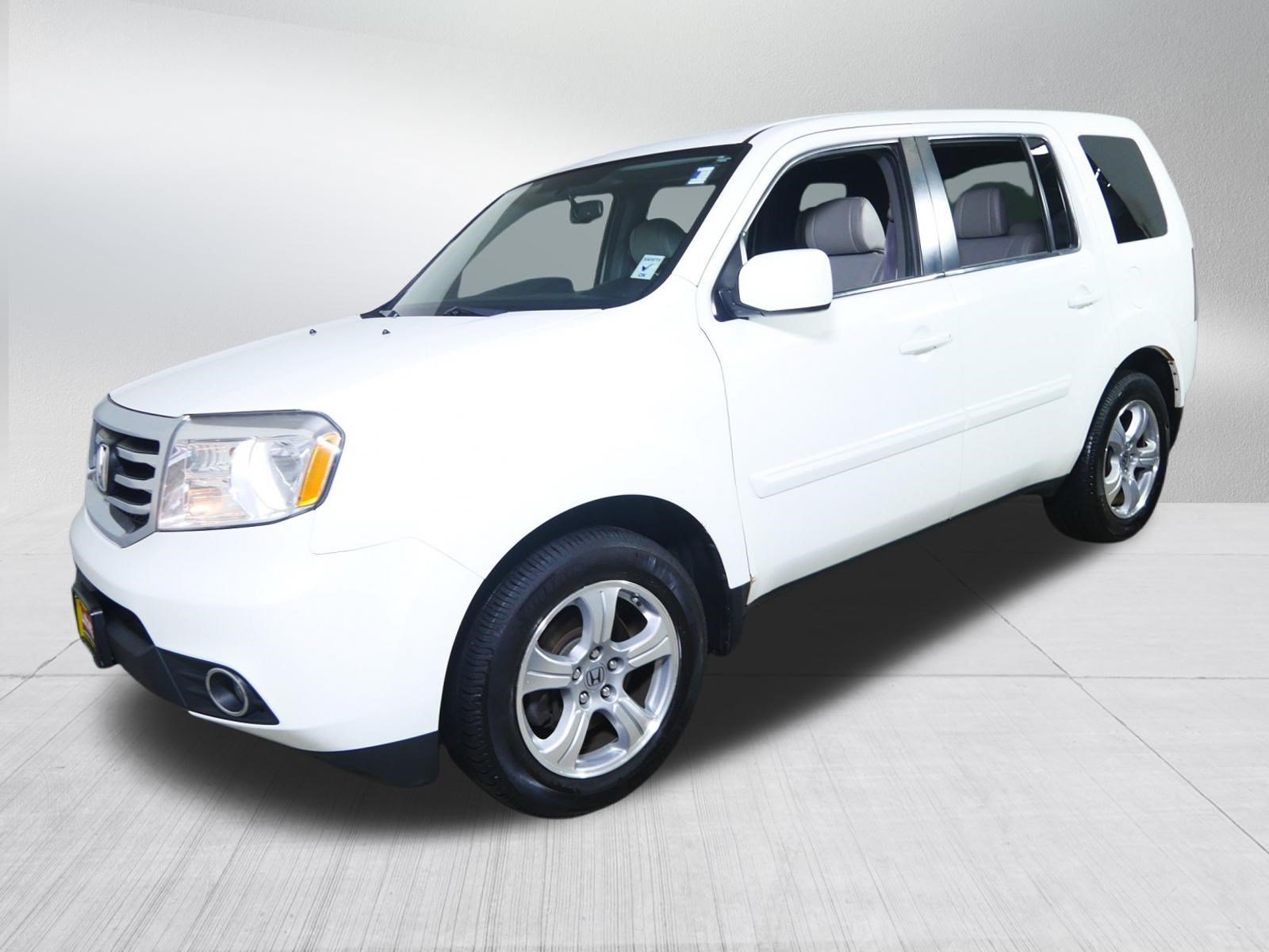 Used 2015 Honda Pilot EX-L image 3