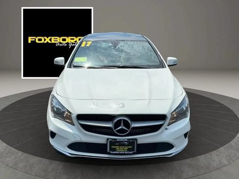 Used 2017 Mercedes-Benz CLA 250 4MATIC image 2
