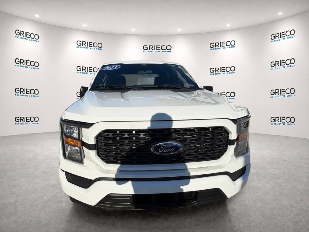 Certified 2023 Ford F150 XL w/ STX Appearance Package RWD image 2