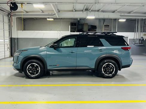 New 2026 Nissan Pathfinder Rock Creek AWD/4WD image 16