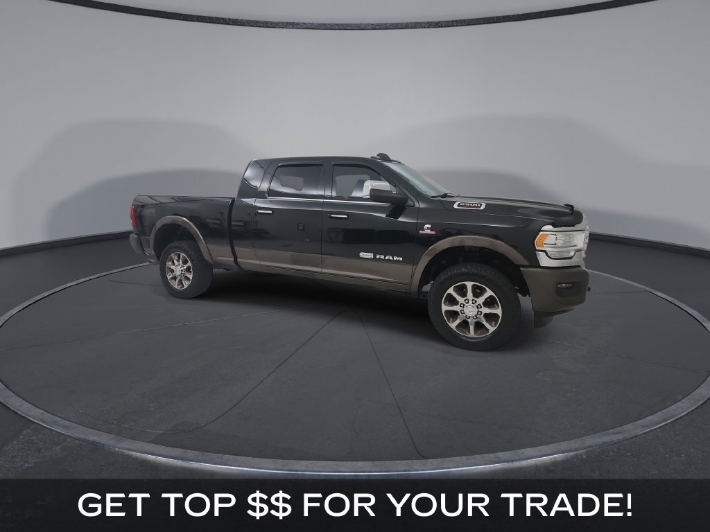 Used 2019 RAM 2500 Limited AWD/4WD image 2