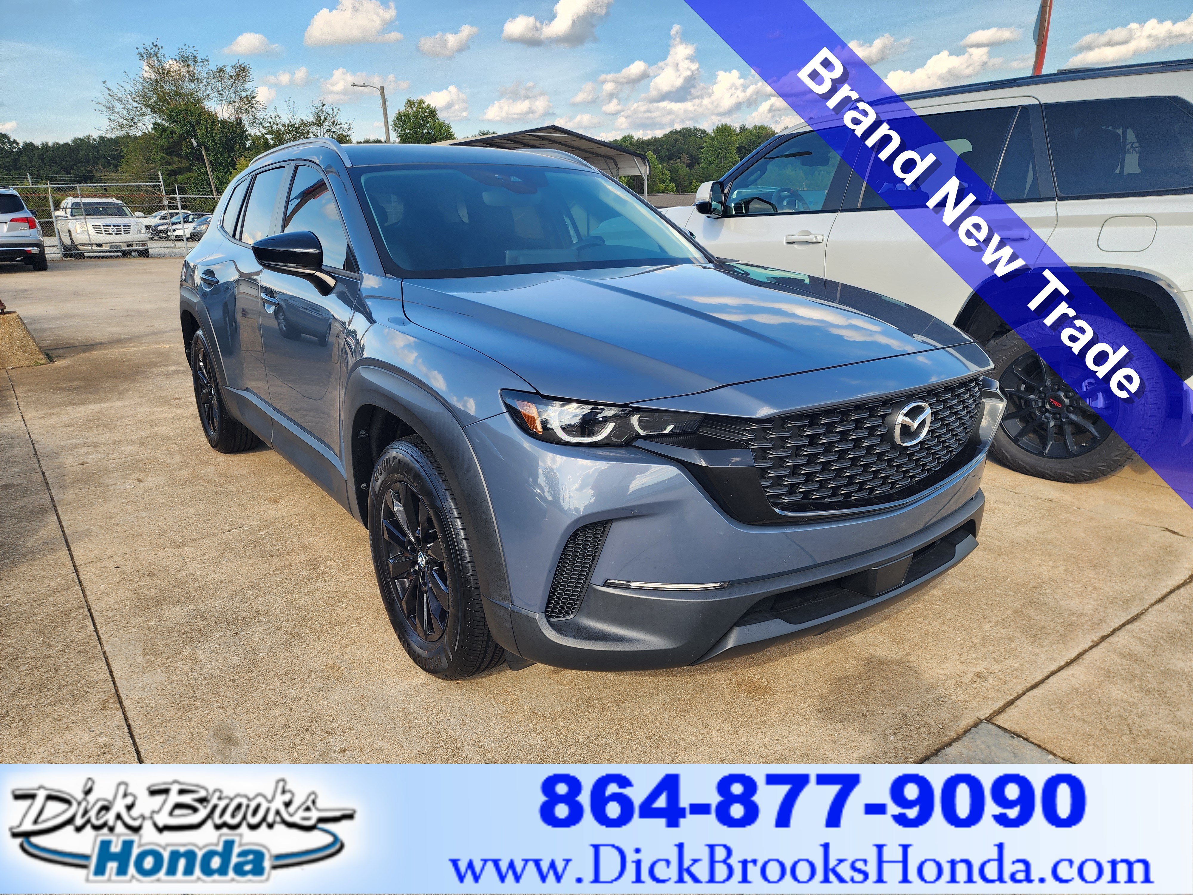 Used 2024 MAZDA CX-50 AWD 2.5 S w/ Cargo Package image 1