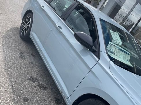 New 2026 Volkswagen Jetta Sport FWD image 5