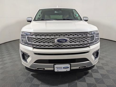 Certified 2020 Ford Expedition Platinum AWD/4WD image 3