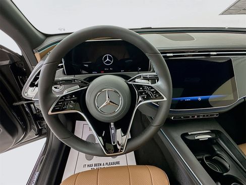 New 2026 Mercedes-Benz E 350 Sedan image 12