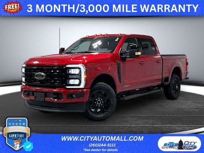 Used 2024 Ford F250 Lariat w/ Lariat Ultimate Package